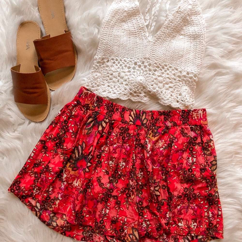 Mossimo Target Flowy Shorts
